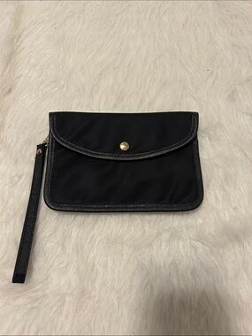 Micheal Kors Black Wristlet Clutch - Versatile Everyday Bag